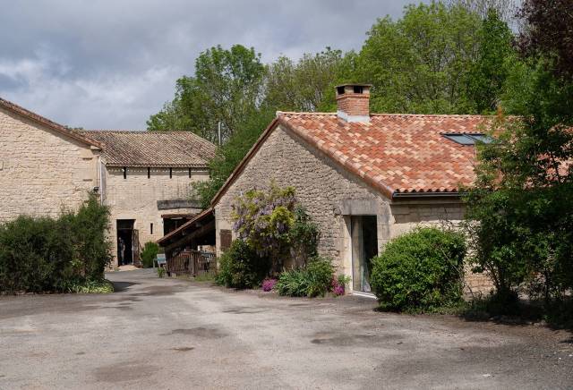 Villiers-en-Plaine (79)