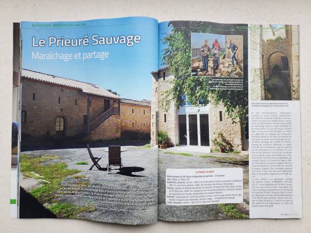 2025-12 - Le Prieur� Sauvage